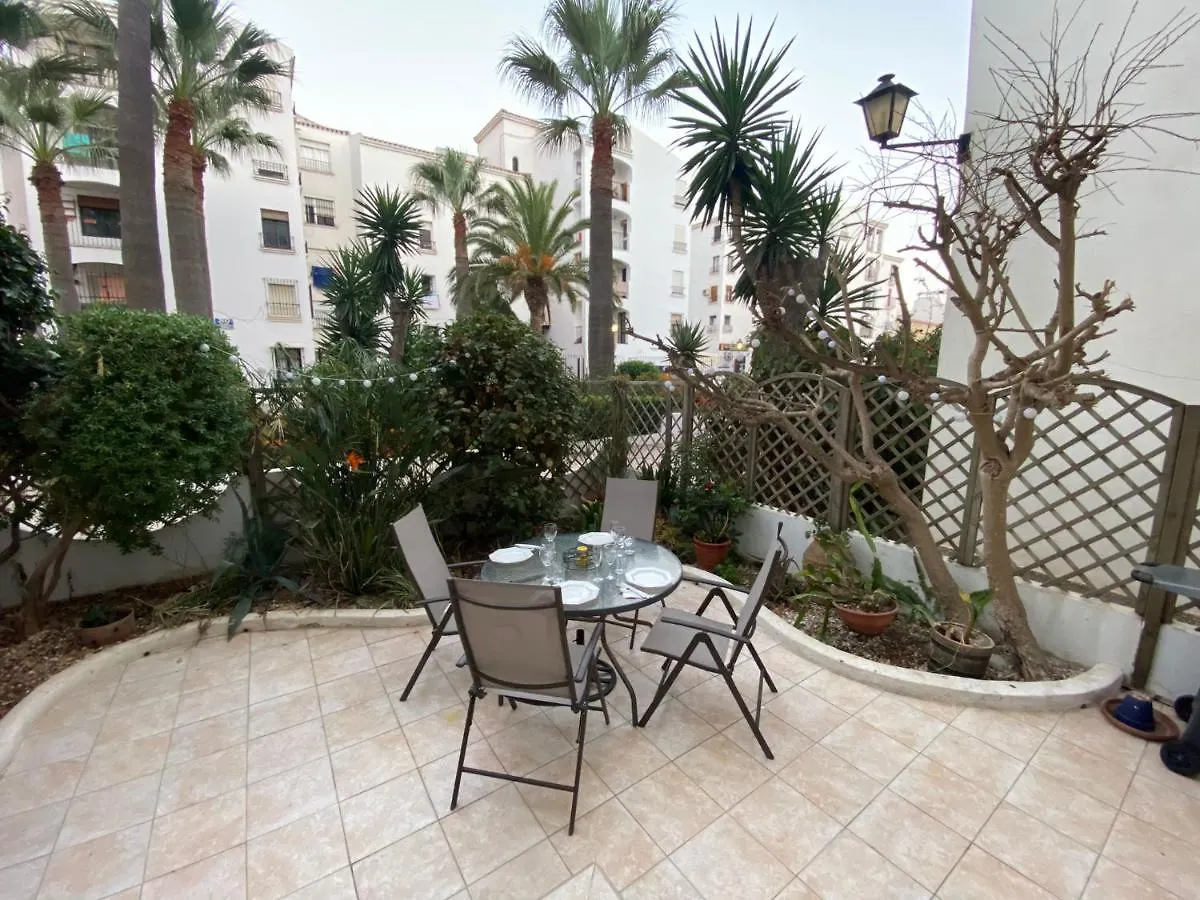 Amazing Seaside Apartment - San Luis De Sabinillas