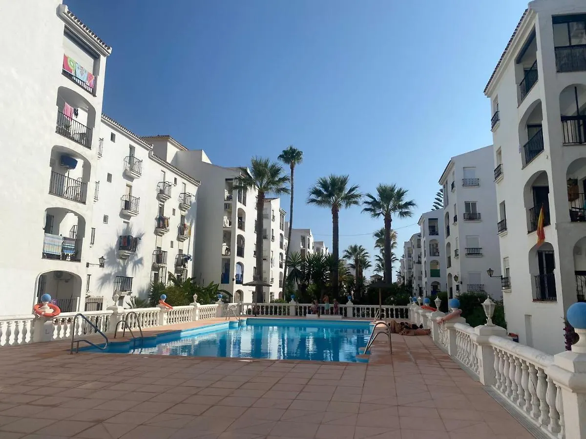 Amazing Seaside Apartment - San Luis De Sabinillas 0*,  Espanha